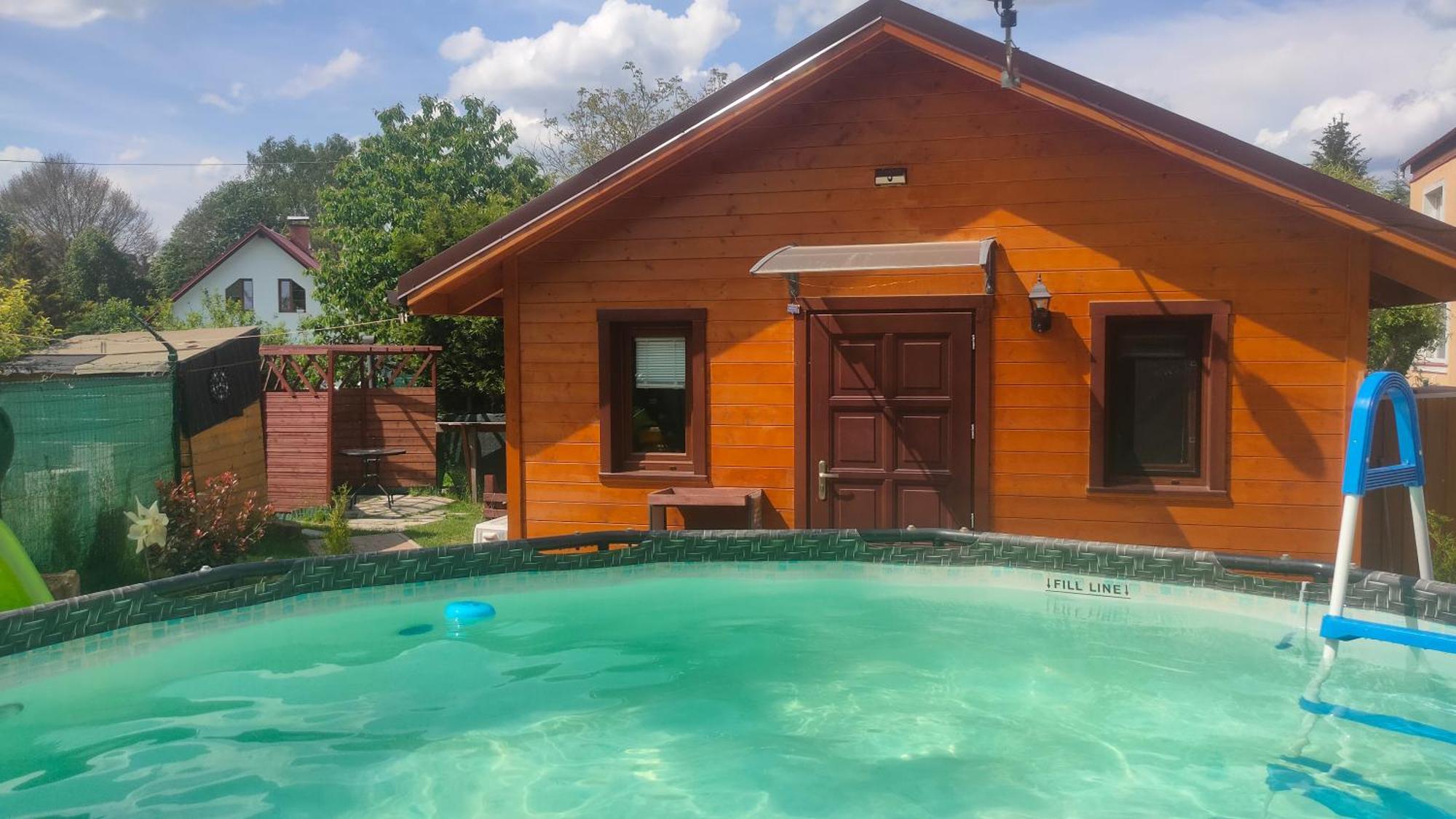 Tiny Treperka Villa Semily Exterior photo
